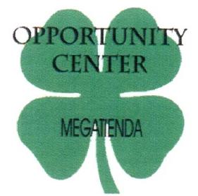 Imagen de OPPORTUNITY CENTER MEGATIENDA