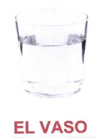 Imagen de EL VASO