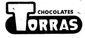 Imagen de CHOCOLATES TORRAS