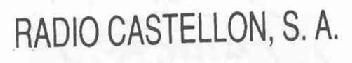 Imagen de RADIO CASTELLON, S.A