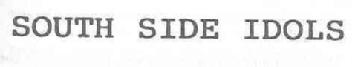 Imagen de SOUTH SIDE IDOLS