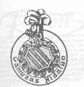Imagen de GAMUZAS HIDALGO