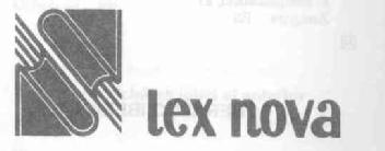 Imagen de LEX NOVA