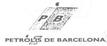 Imagen de PB PETROLIS DE BARCELONA