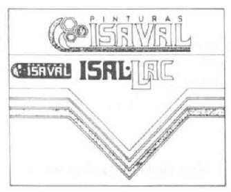 Imagen de PINTURAS ISAVAL ISAVAL ISAL.LAC