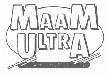 Imagen de MAAM ULTRA