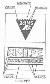 Imagen de SNIPE ALL WEATHER SHOES