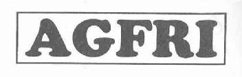 Imagen de AGFRI