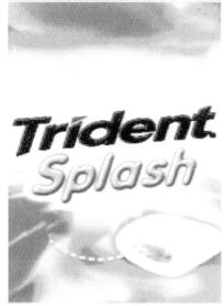 Imagen de TRIDENT SPLASH