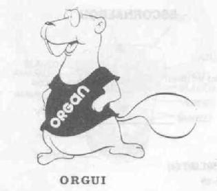 Imagen de ORGAN ORGUI