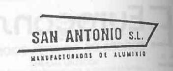 Imagen de SAN ANTONIO, S.L. MANUFACTURADOS DE ALUMINIO