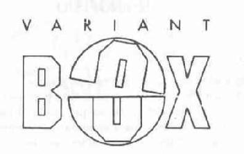 Imagen de VARIANT BOX