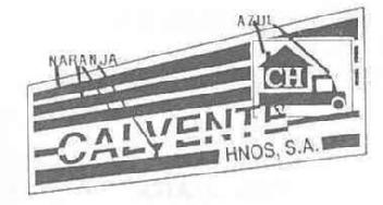 Imagen de CH CALVENTE HNOS, S.A
