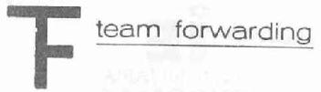 Imagen de TF TEAM FORWARDING