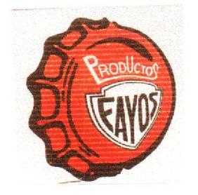 Imagen de PRODUCTOS FAYOS