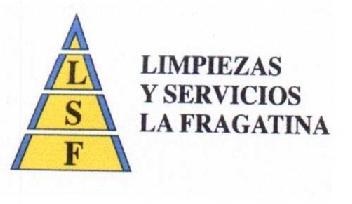Imagen de LSF LIMPIEZAS Y SERVICIOS LA FRAGATINA