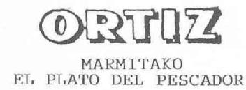 Imagen de ORTIZ MARMITAKO EL PLATO DEL PESCADOR