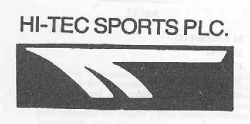 Imagen de HI-TEC SPORTS PLC