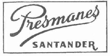 Imagen de PRESMANES SANTANDER