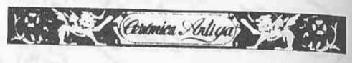 Imagen de CERAMICA ANTIGA