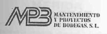 Imagen de MPB MANTENIMIENTO Y PROYECTOS DE BODEGAS, S.L