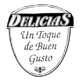 Imagen de DELICIAS UN TOQUE DE BUEN GUSTO