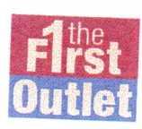 Imagen de THE F1RST OUTLET