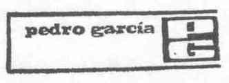 Imagen de PEDRO GARCIA PG