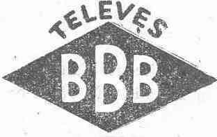Imagen de TELEVES BBB