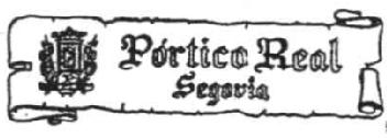 Imagen de PORTICO REAL SEGOVIA