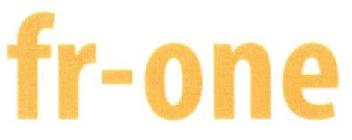 Imagen de FR-ONE