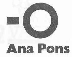 Imagen de ANA PONS