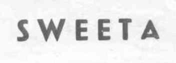 Imagen de SWEETA