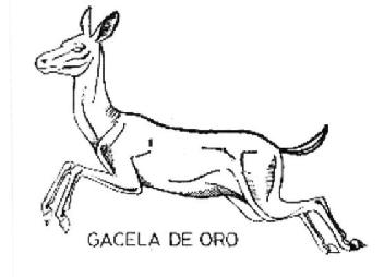 Imagen de GACELA DE ORO