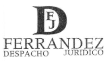 Imagen de DFJ FERRANDEZ DESPACHO JURIDICO