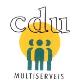 Imagen de CDU MULTISERVEIS