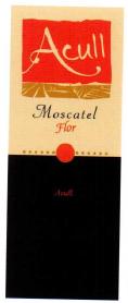 Imagen de ACULL MOSCATEL FLOR