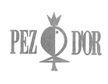 Imagen de PEZ D'OR