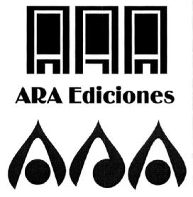 Imagen de ARA EDICIONES