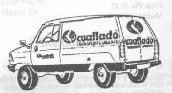 Imagen de CUALLADO TRANSPORTE URGENTE