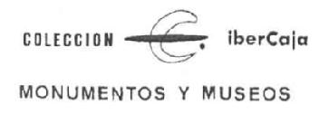 Imagen de COLECCION IBERCAJA MONUMENTOS Y MUSEOS