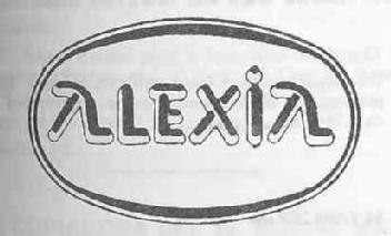 Imagen de ALEXIA