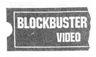 Imagen de BLOCKBUSTER VIDEO