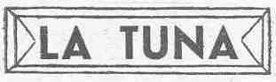 Imagen de LA TUNA