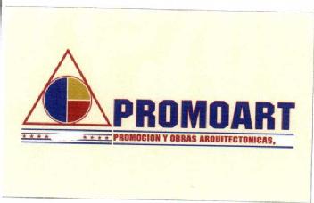 Imagen de PROMOART PROMOCION Y OBRAS ARQUITECTONICAS