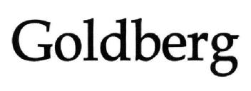 Imagen de GOLDBERG