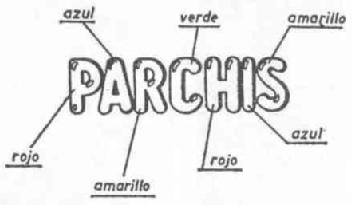 Imagen de PARCHIS