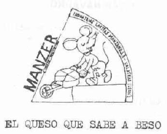 Imagen de MANZER. EL QUESO QUE SABE A BESO