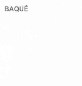 Imagen de BAQUE