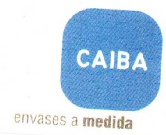 Imagen de CAIBA ENVASES A MEDIDA